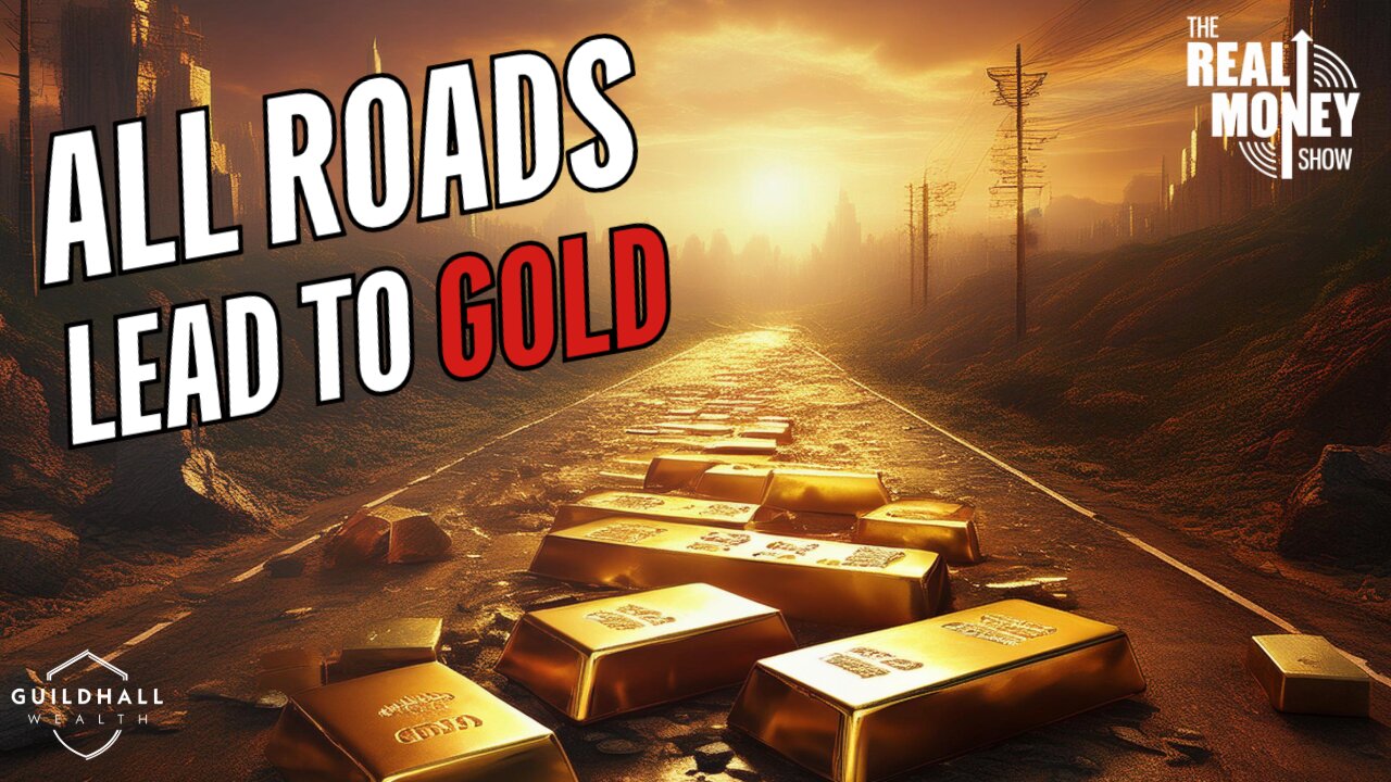 BRICS, Banks & Breakouts: Gold's True Value Unveiled