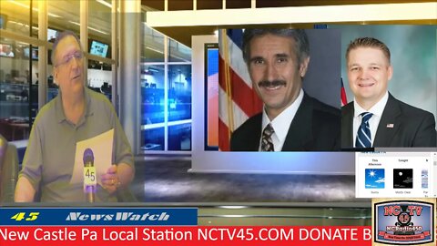 NCTV45 NEWSWATCH MORNING MONDAY APRIL 5 2021 WITH ANGELO PERROTTA
