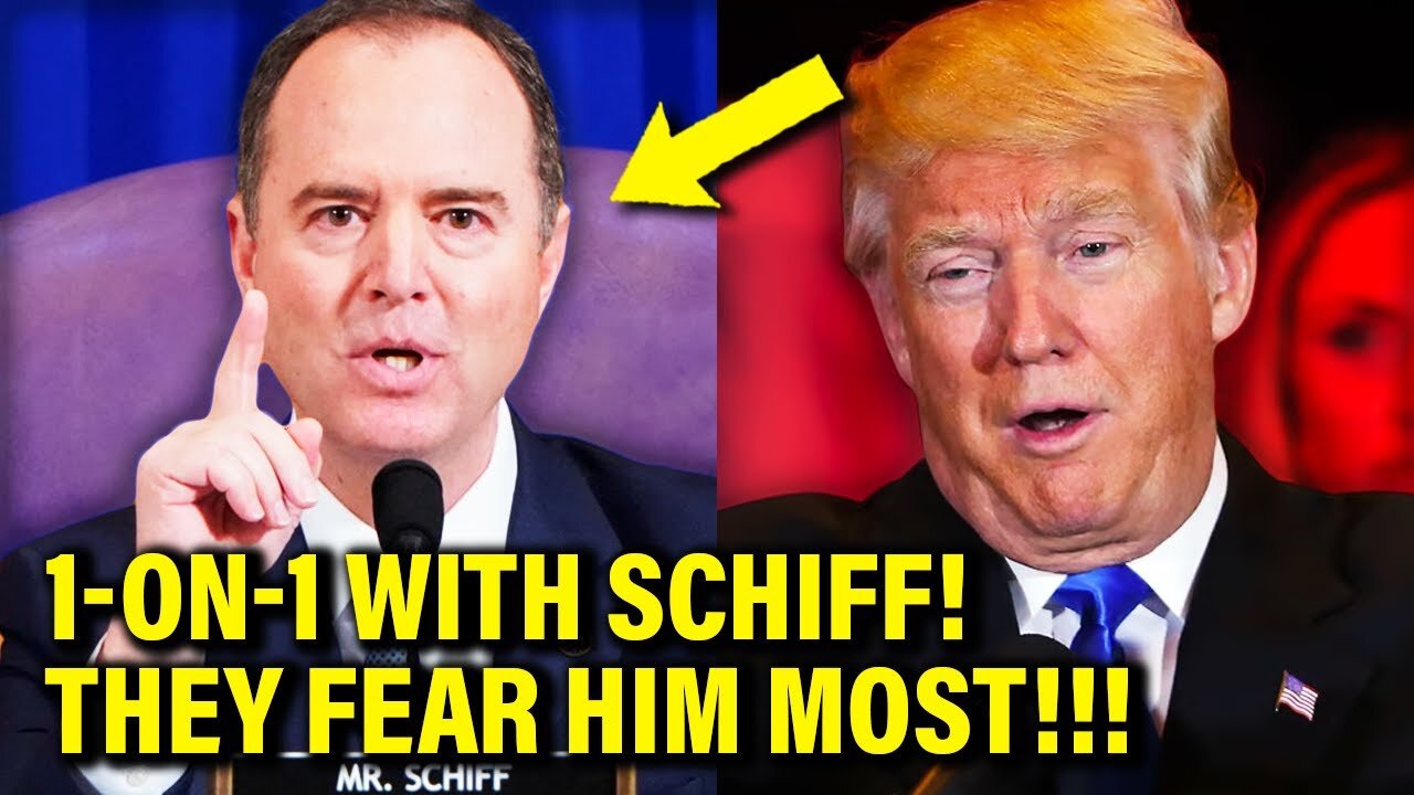 Schiff Instantly TAKES DOWN MAGA Republicans With NO REGRETS