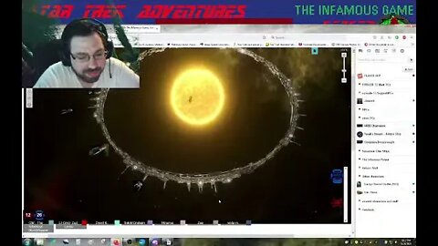 STAR TREK ADVENTURES: The Infamous Game, s04e13 - "The Hornet's Nest"