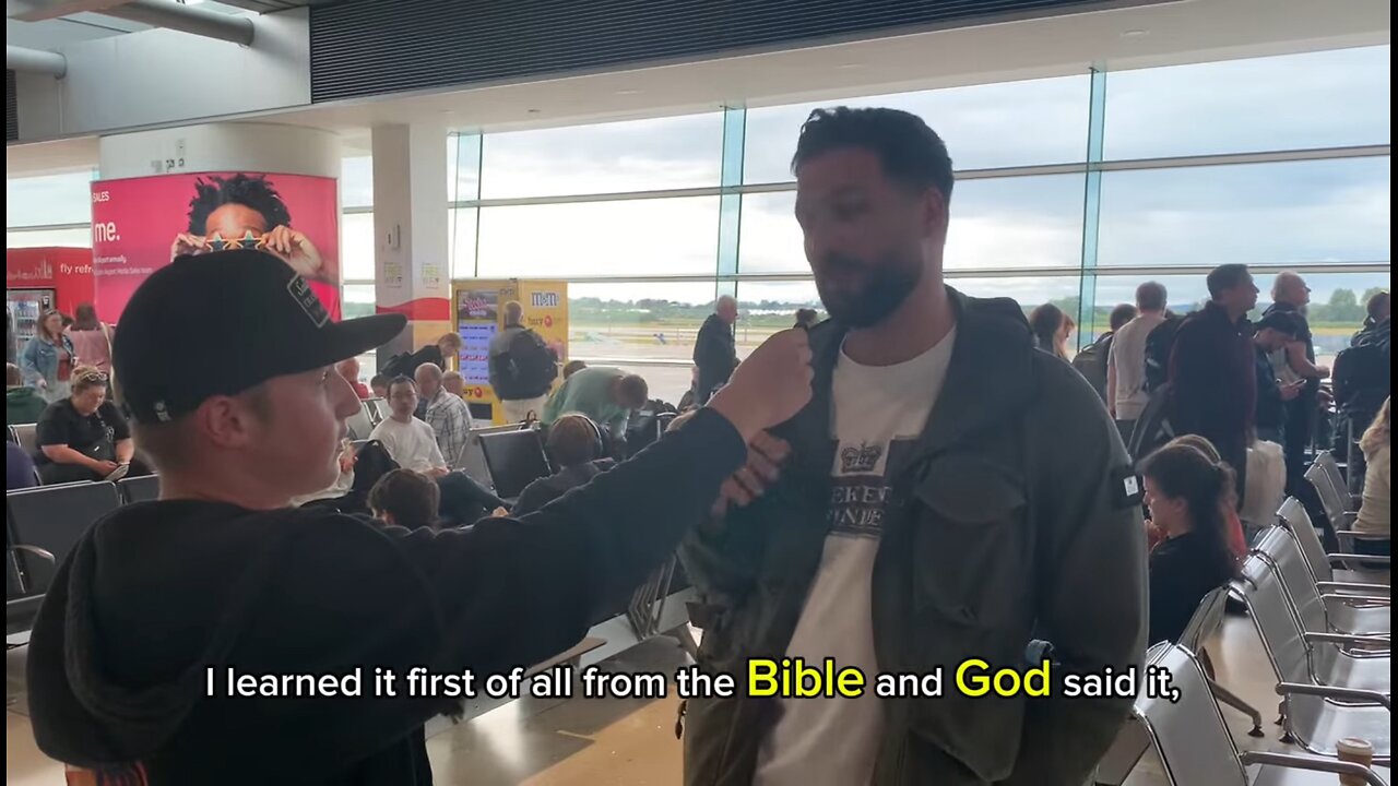 How many genders? Interviewing people in Ireland