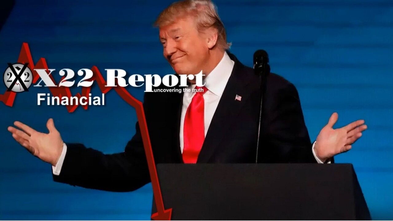 X22 Dave Report - Ep. 3253A - Economic Plan Is Working, R’s Back Trump To Manage Economy, D’s Next