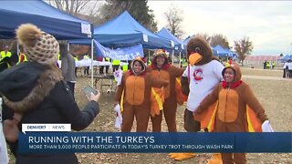 2022 Mile High United Way Turkey Trot- 5PM