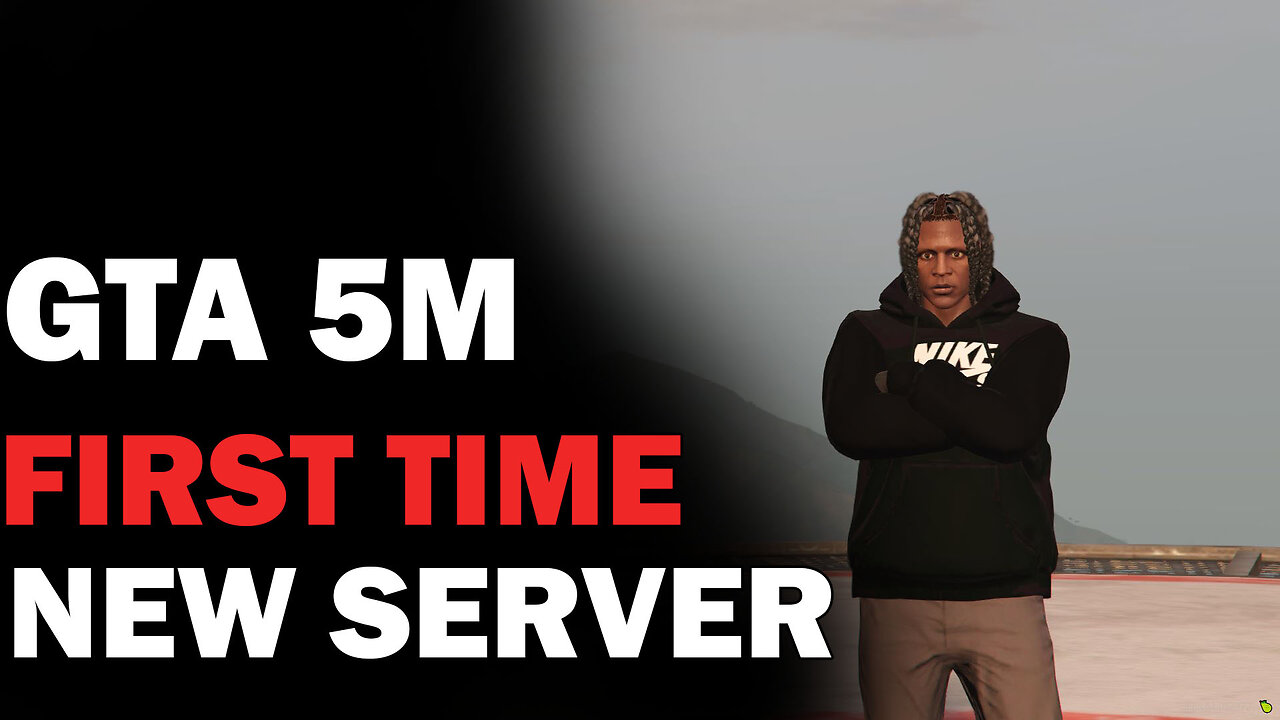 First Time on RP Server