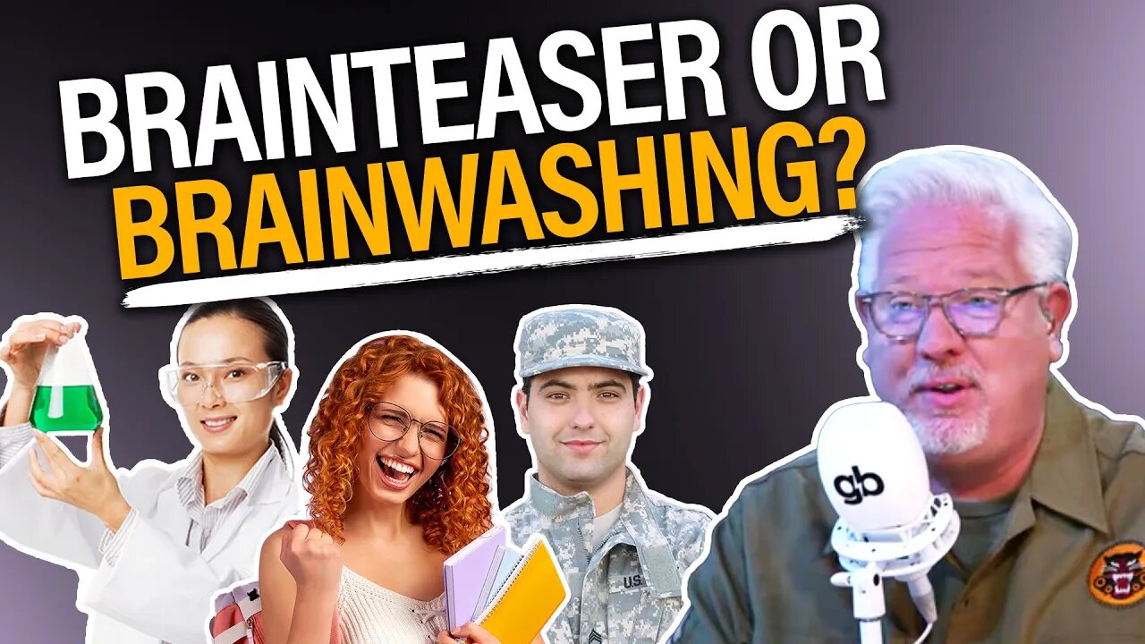 Do YOU think THIS age-old brainteaser has become racist?