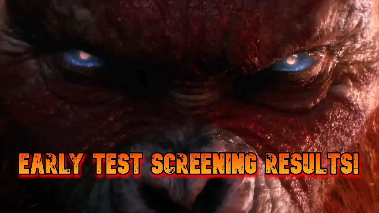 GxK movie has positive Test Screenings, BUT has one major problem...