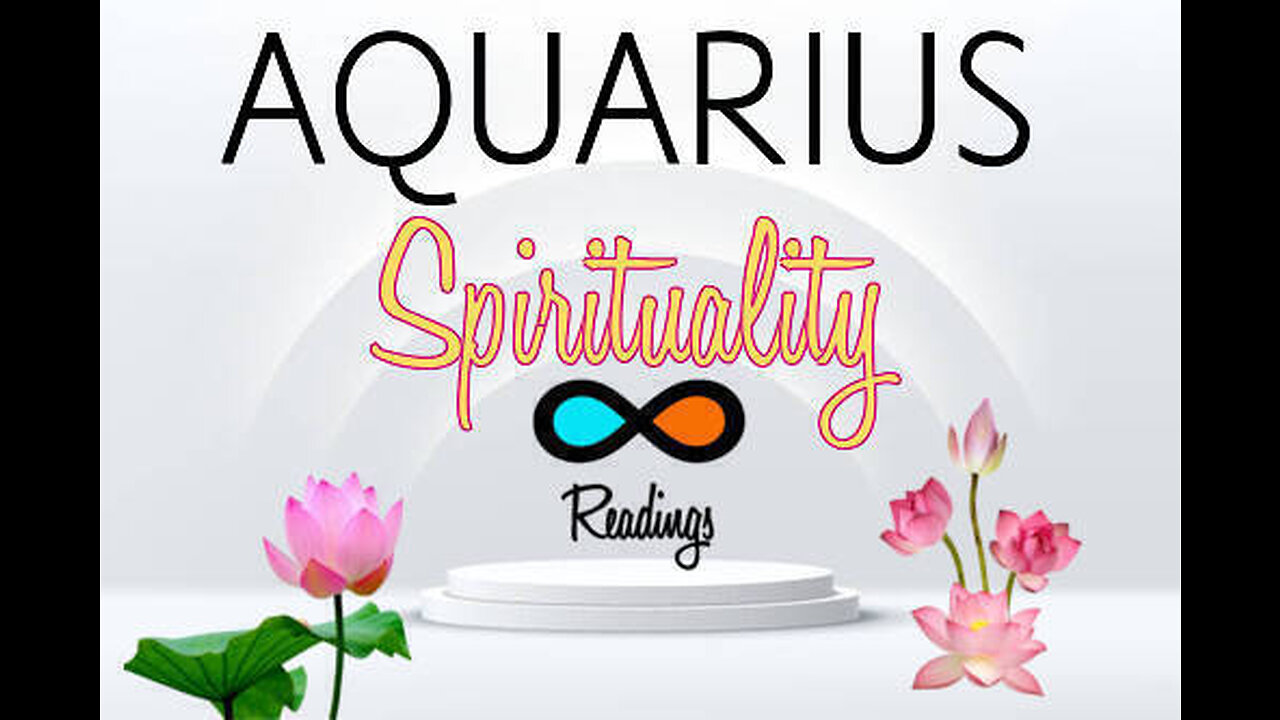 AQUARIUS ~Loosening of the Path~