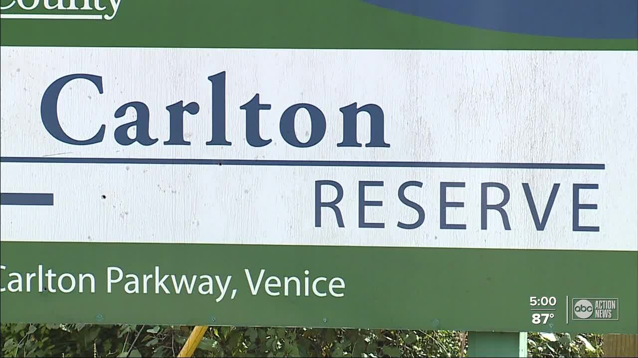LIVE UPDATES: Underwater Recovery deputies respond to Carlton Reserve
