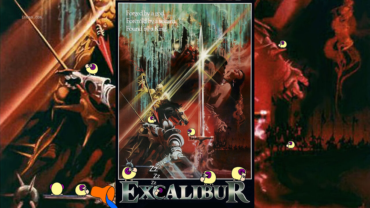 Excalibur - Das Schwert des Königs (rearView)