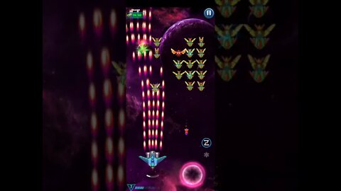 GALAXY ATTACK ALIEN SHOOTER - DAILY CHALLENGE (GOLDEN DRAGON)