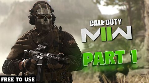 Call Of Duty: Modern Warfare II Gameplay