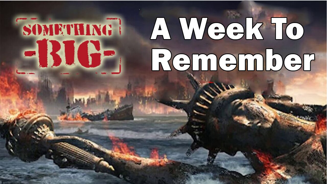 A Week To Remember! Tucker Destroys Rinos, Roseanne On Fire July 15