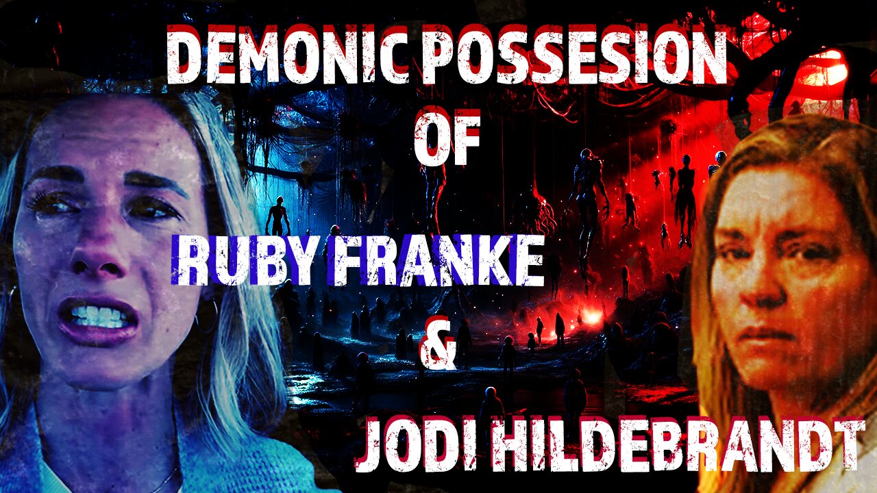 NEW Shocking Theory… Demons in the Ruby Franke & Jodi Hildebrandt Case