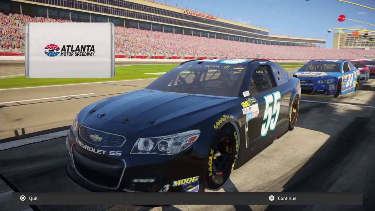 NASCAR Heat 2