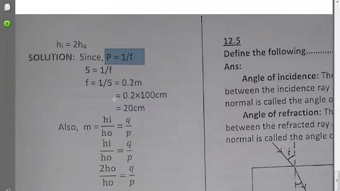 10th PHYSICS CH#12 Num 12 12