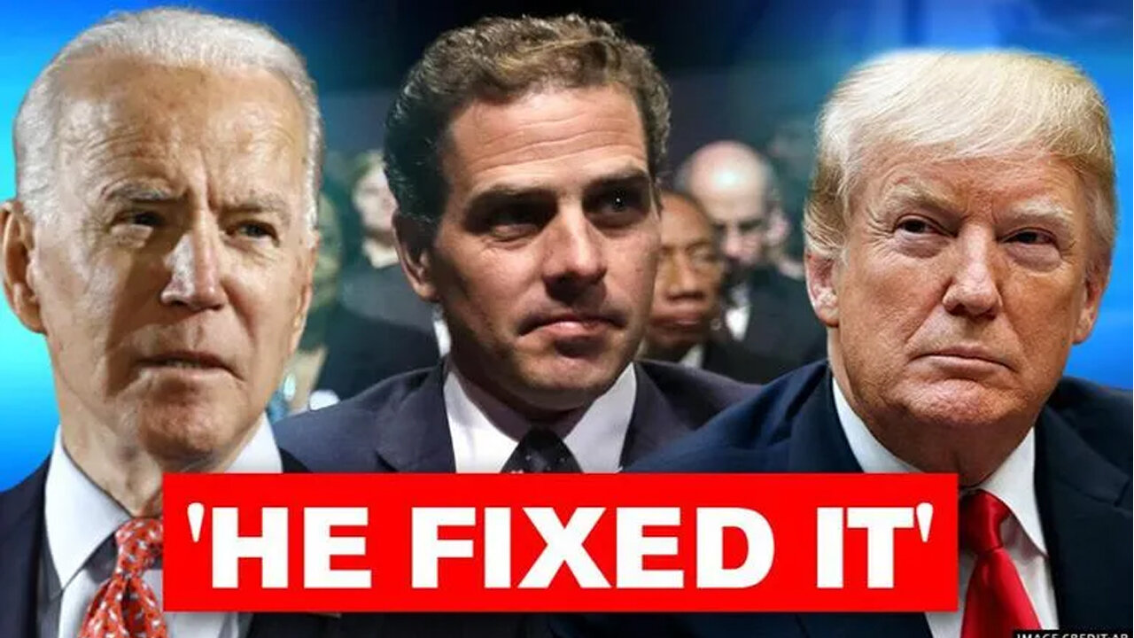 Hunter Biden to Sink The Titanic! Investigate The Investigators..