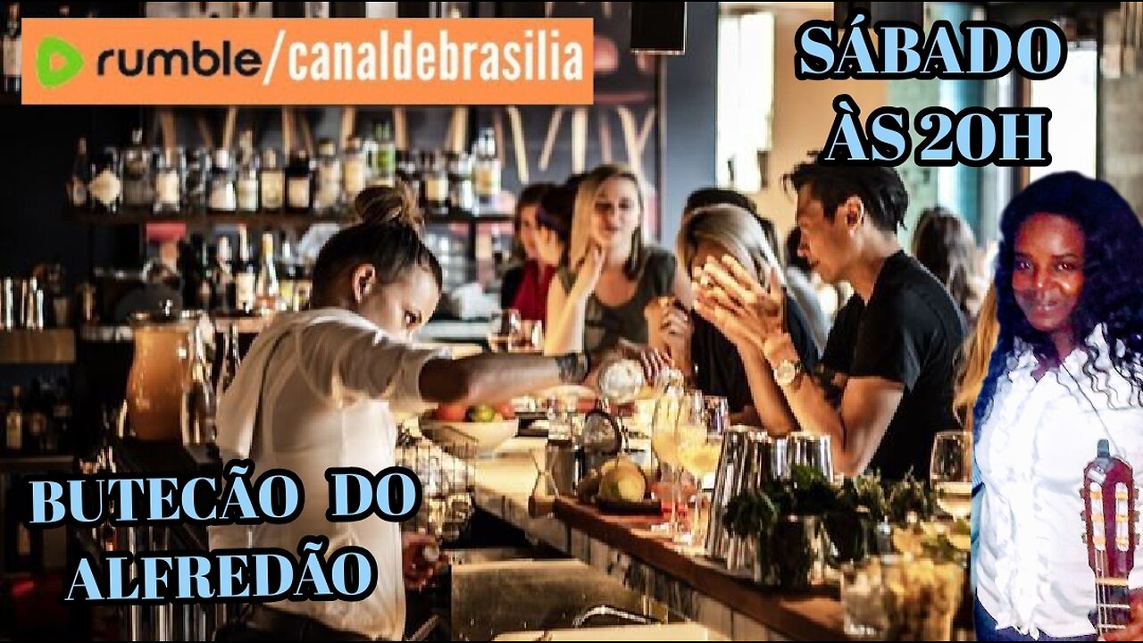 Hoje tem Butecão