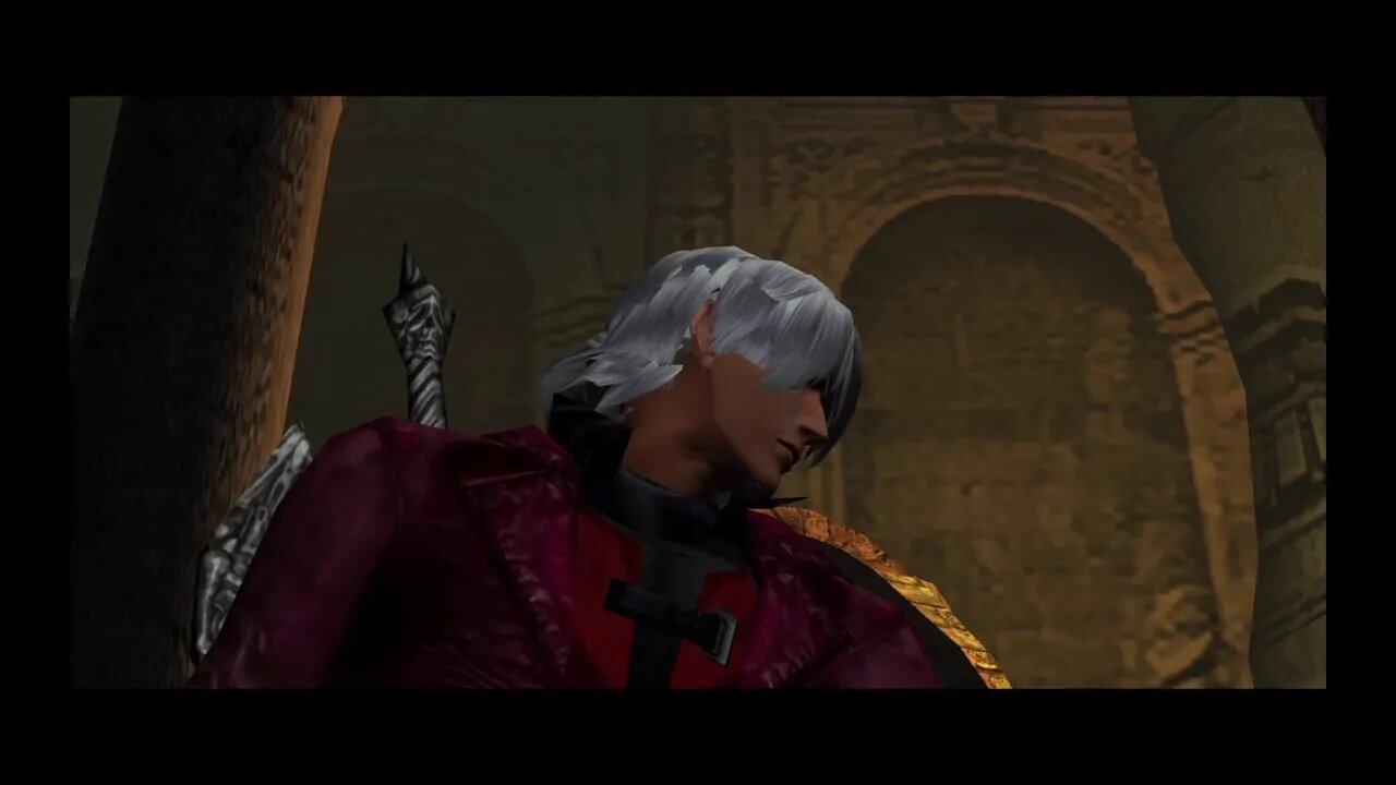 Let's Play Devil May Cry 1.04