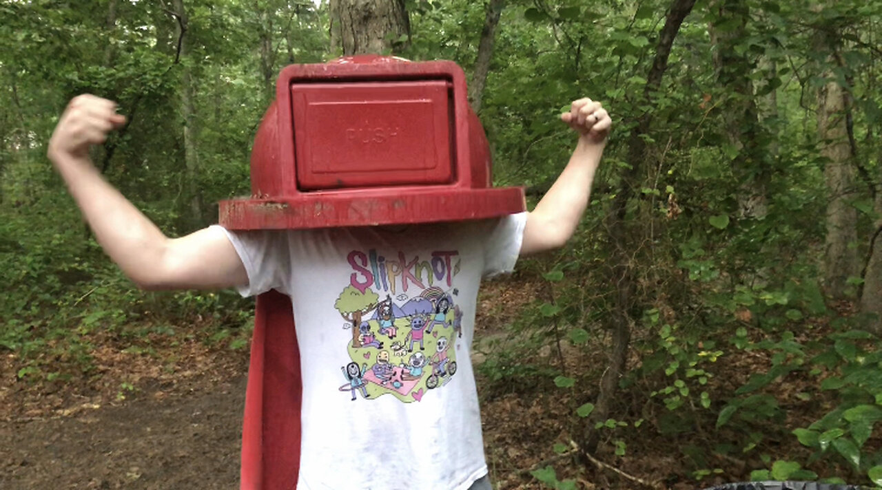 Soggy Jorts