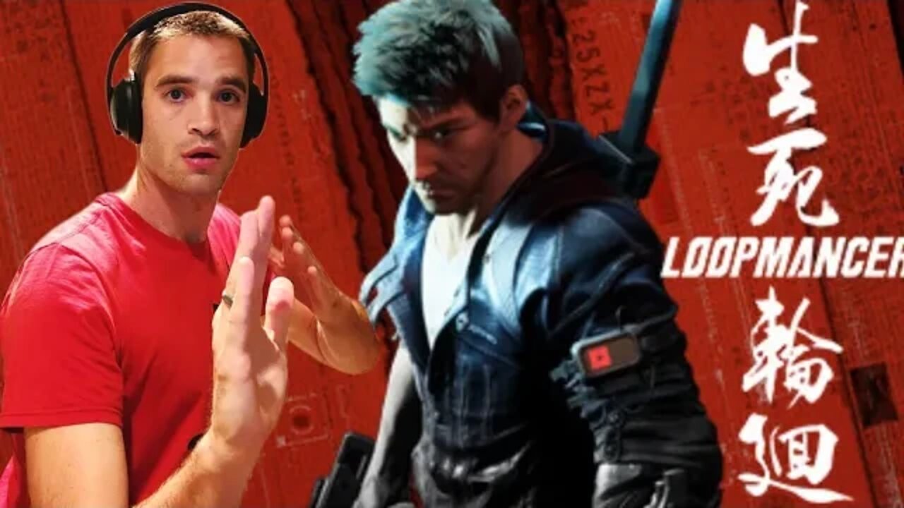 Loopmancer Review | Cyberpunk 2D Looper