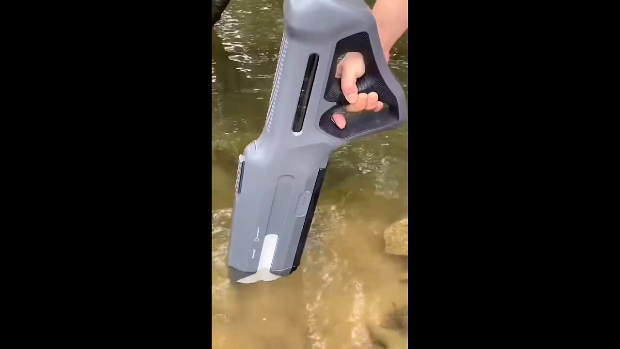 Water gun