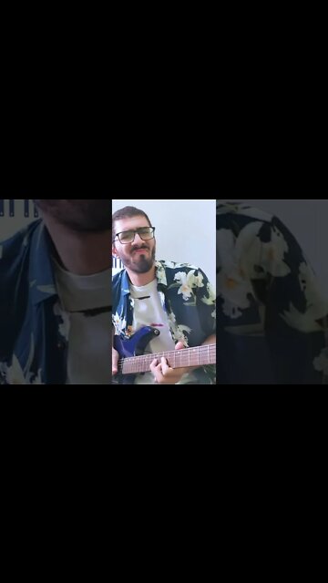 #Shorts Poderia ser melhor? Sim, mas ai eu precisaria de uma guitarra melhor e uns amps da Marshall