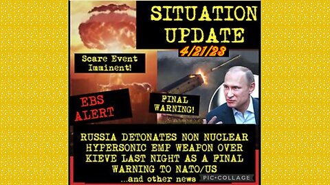 Judy Byington ~ Situation Update 04/22/23 ~ Restored Republic > SGAnon - Q+ White Hats Intel