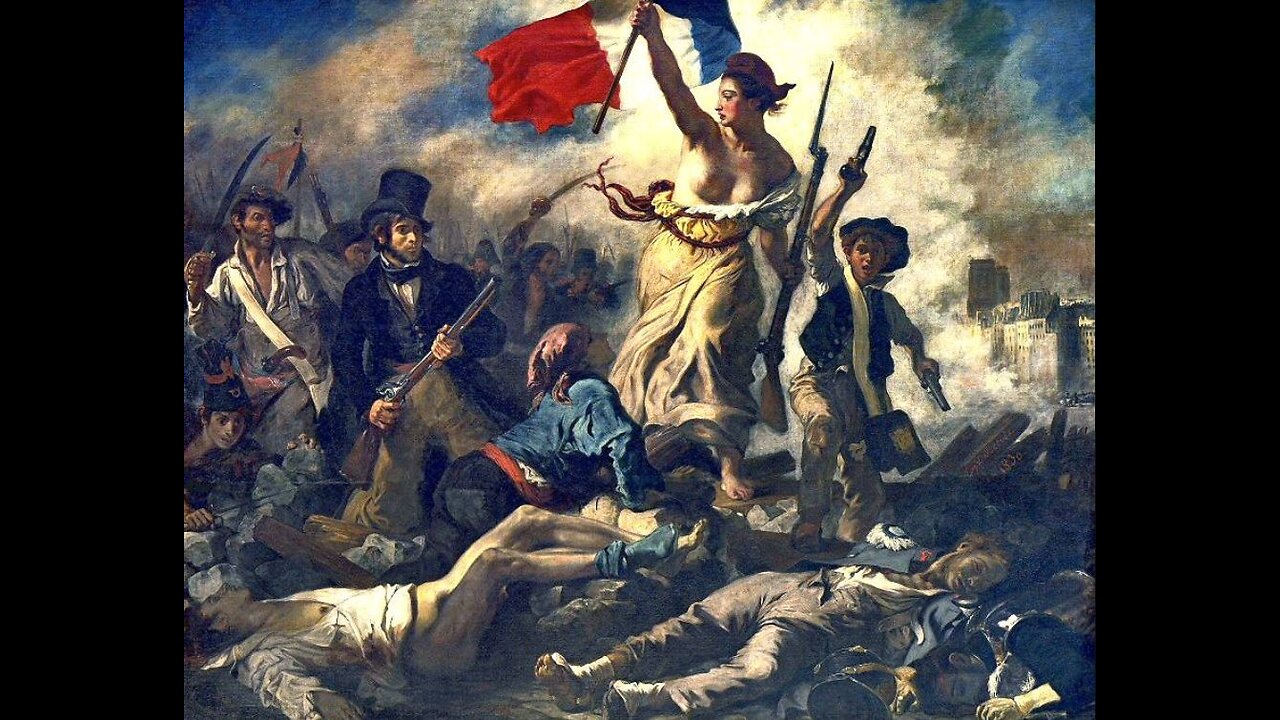 L’insurrection républicaine à Paris le 05 juin 1832 selon Victor Hugo ?