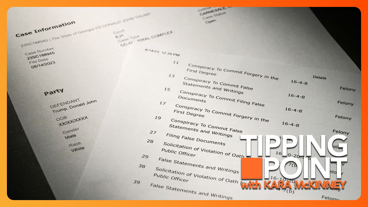 A Tainted Grand Jury | TONIGHT on TIPPING POINT 🟧