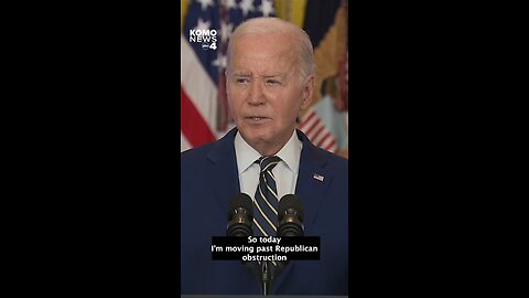Joe Biden is lying