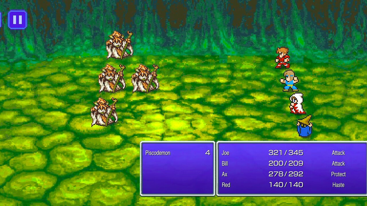 Final Fantasy 1 Pixel Remaster Walkthrough 03