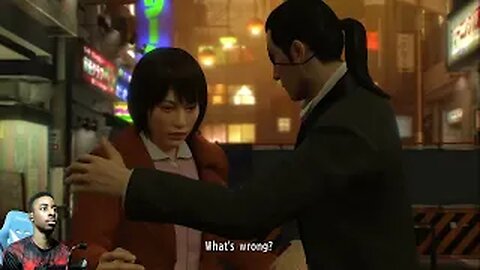 [YAKUZA 0] MAJIMA THE BODY GUARD