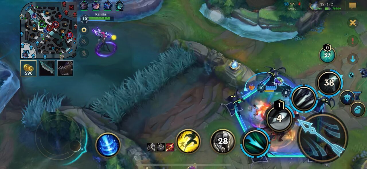 League of legends