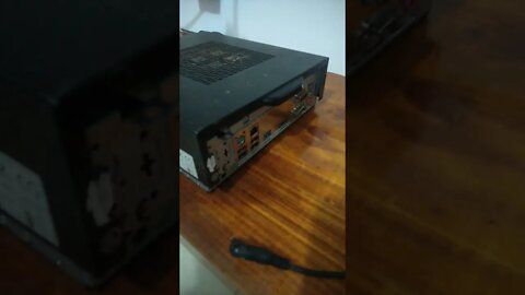 Caçada no ferro VELHO