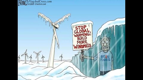 Spinning The Turbines