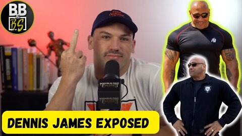The END of Dennis James Career