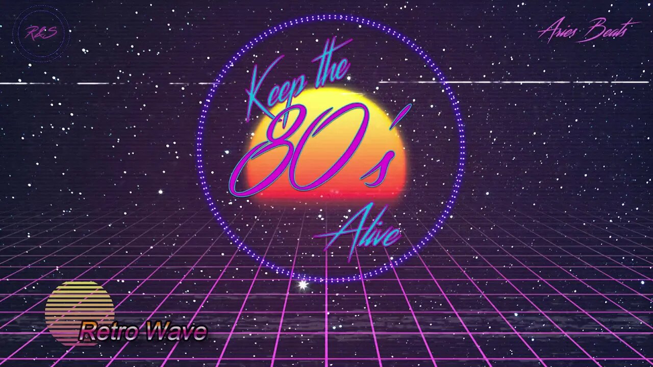 Aries Beats – Retro Wave