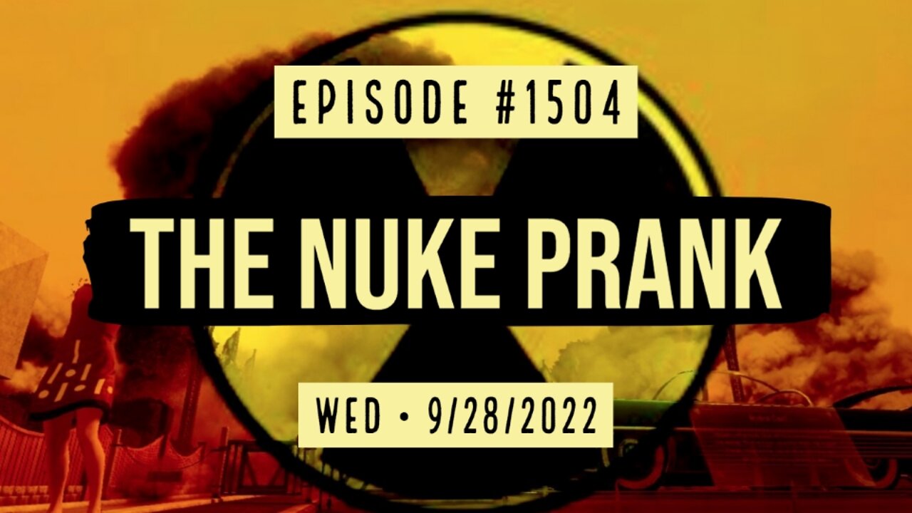 #1504 The Nuke Prank