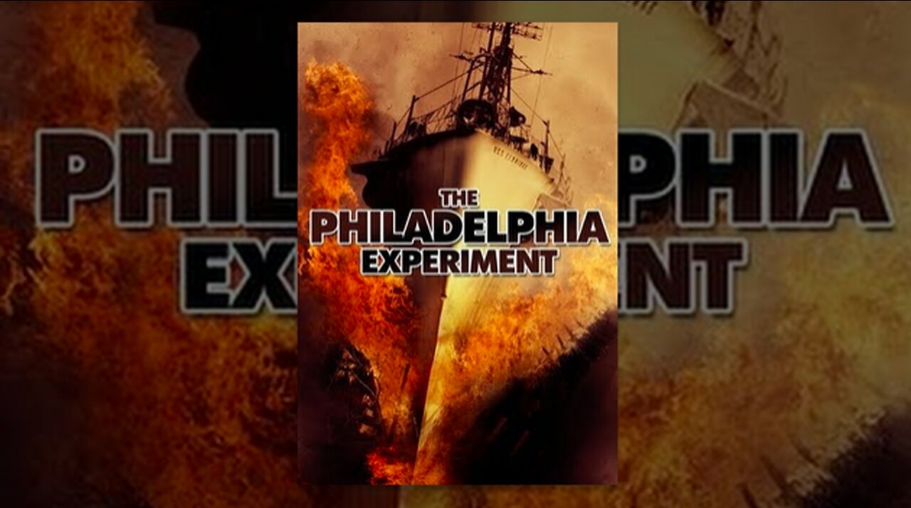 THE PHILADELPHIA EXPERIMENT: PART 2/3 - A TRUE STORY OF INVISIBILITY, TIME TRAVEL AND MIND CONTROL