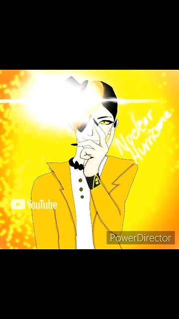 speedpaint Bill cipher human version