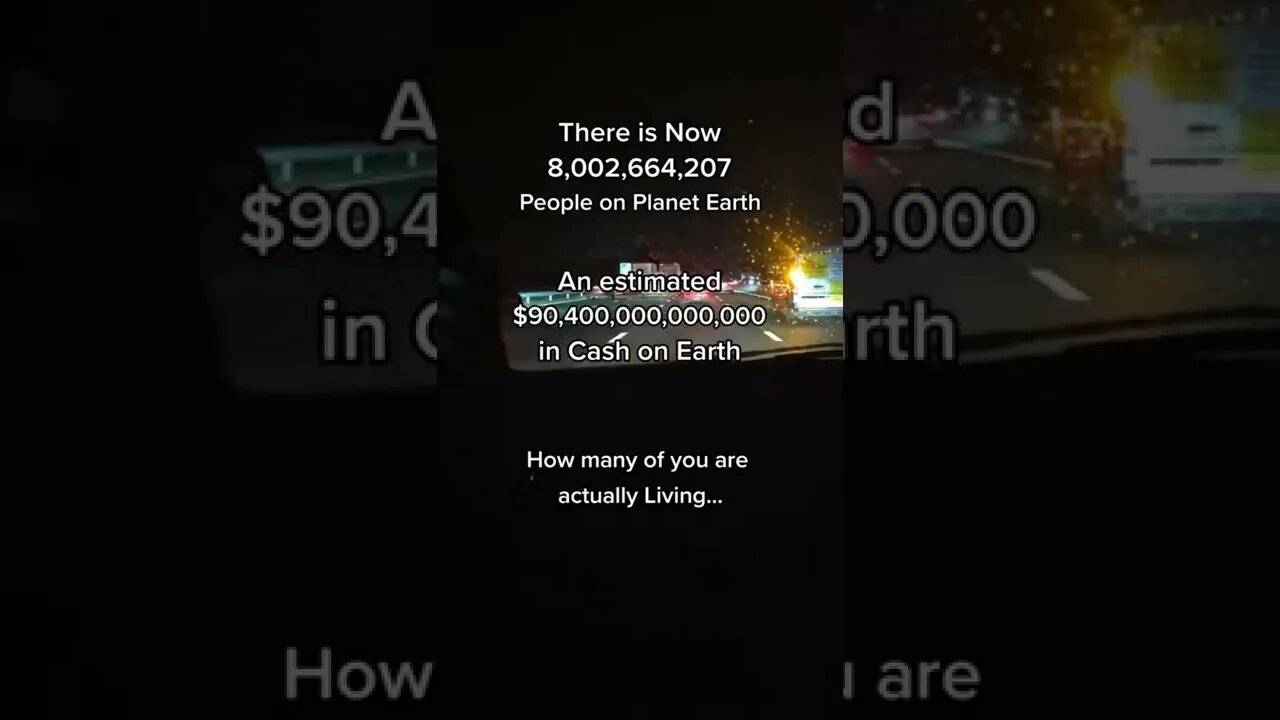 This doesn't include the 4 quadrillion in Assets... #mindset #entrepreneur #motivation #discipline