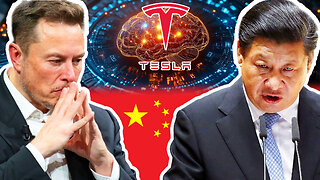 Did China Just KILL Tesla?