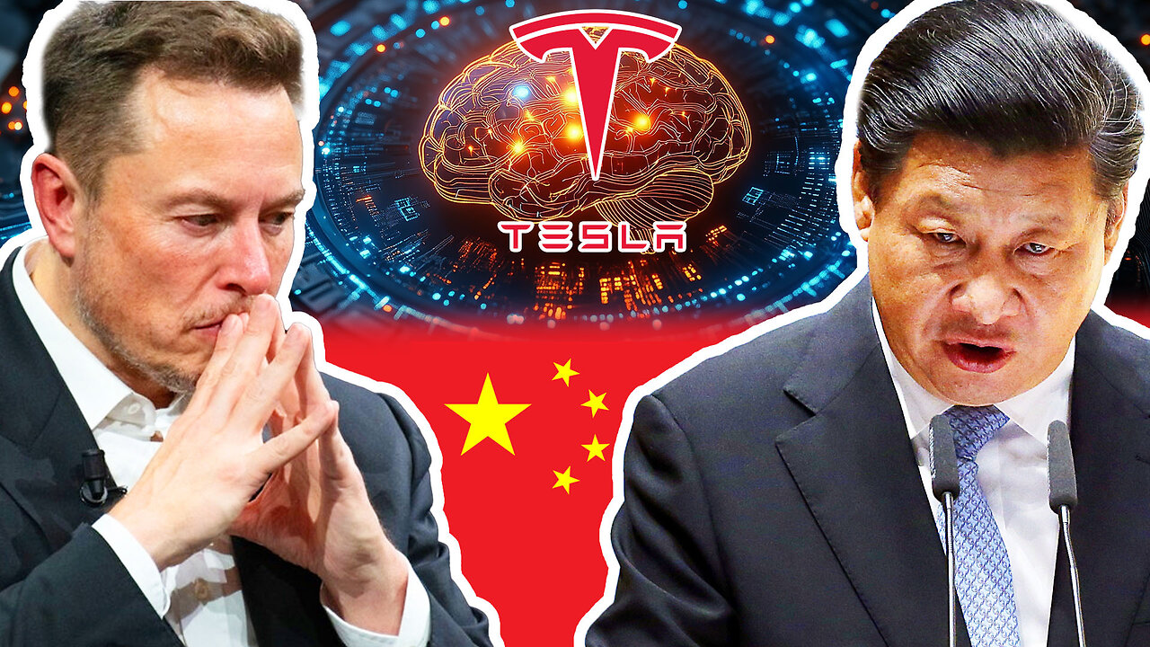 Did China Just KILL Tesla?