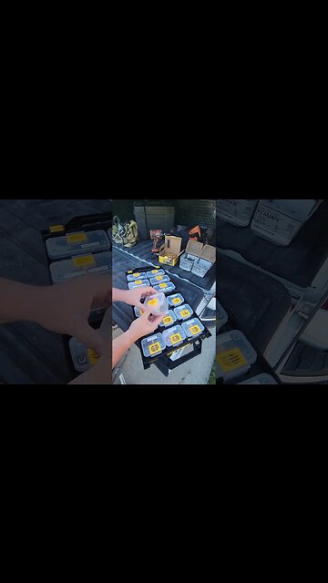 This works great! #toolbox #tacklebox #tools