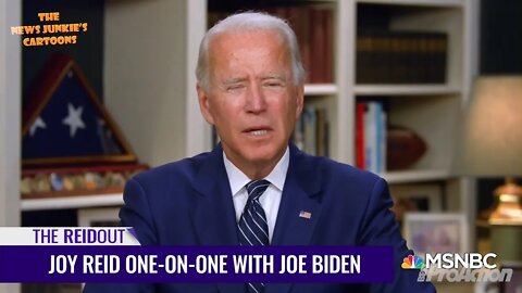 Joe Biden: Campaign Lawyers Are Going To ‘Voter Registration Physicians’