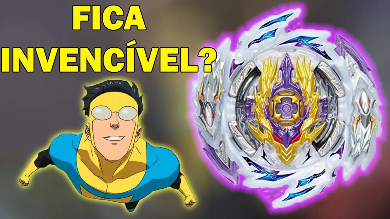 RAGE HELIOS fica INVENCÍVEL com ESSE COMBO? | Beyblade Burst DB | Testando o RAGE HELIOS .Dr 3A