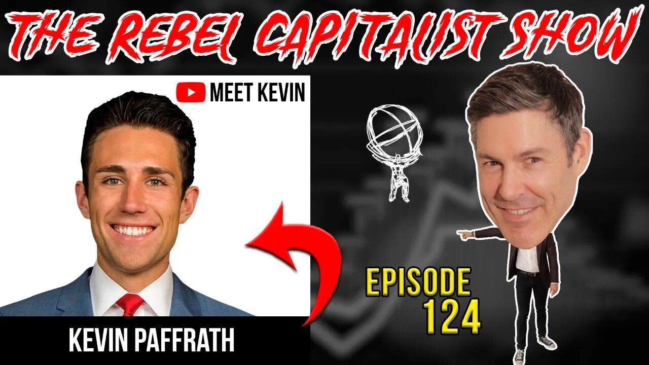 Meet Kevin vs. George Gammon (Real Estate/Entrepreneurship/Success Secrets) #Value Bombs