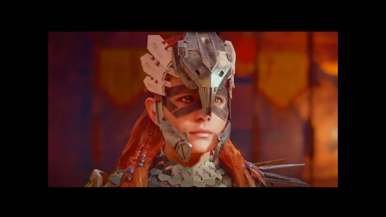 Horizon Zero Dawn (part 50) 4/20/21
