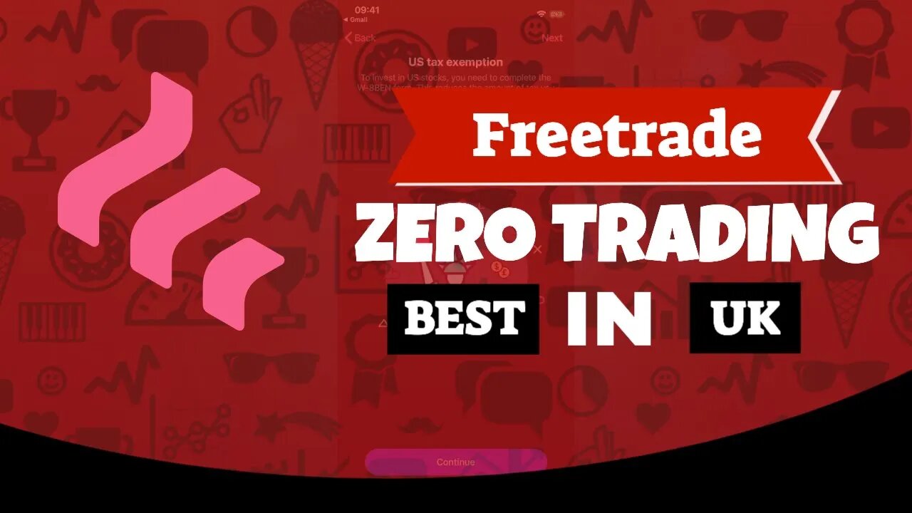 Freetrade UK App, Best Zero Trading UK Investment App