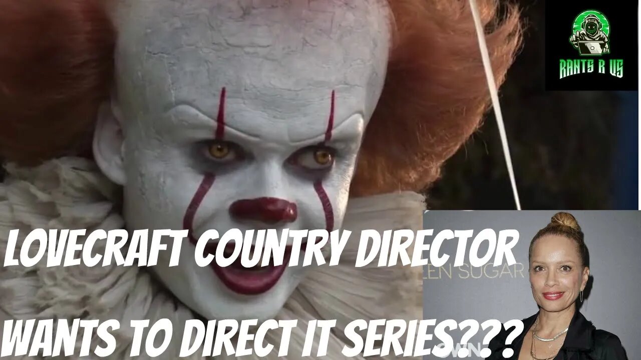 Lovecraft Country Director Interested In Directing An IT Series